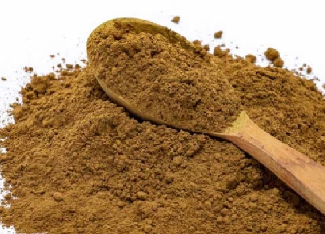 lžička kratomu